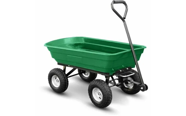 Havevogn Med Dumper - Elem Technic Chjp935051-250