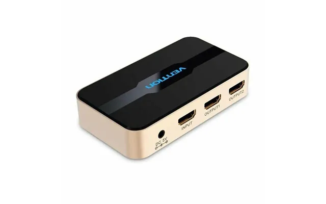 Hdmi Switch Vention Acbg0-eu - 2-vejs, 4k Ultra Hd