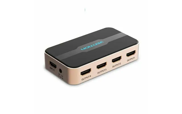 Hdmi Switch Vention Accg0-eu - 1 Til 4 Med 4k