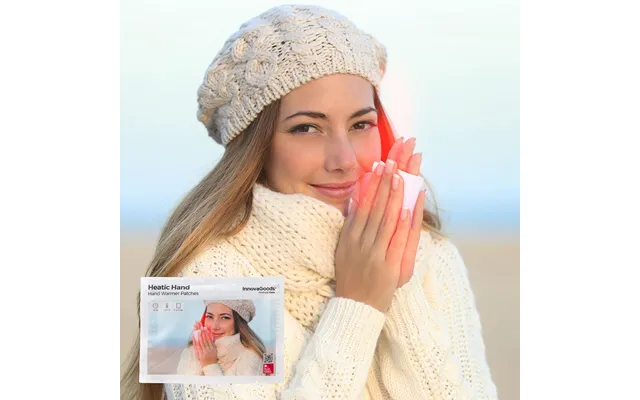 Heatic Hand Håndvarmer-puder - 10 Stk.