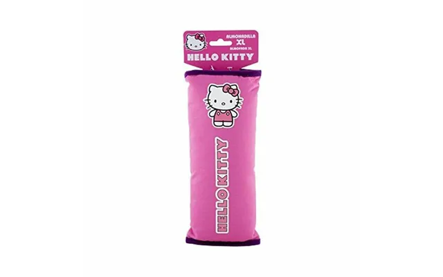 Hello Kitty Bæltepude - Fuchsia Lille Pude Til Bælte
