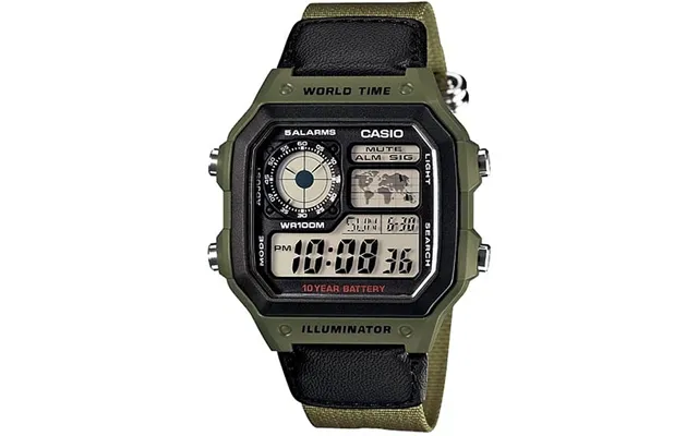 Herreur Casio