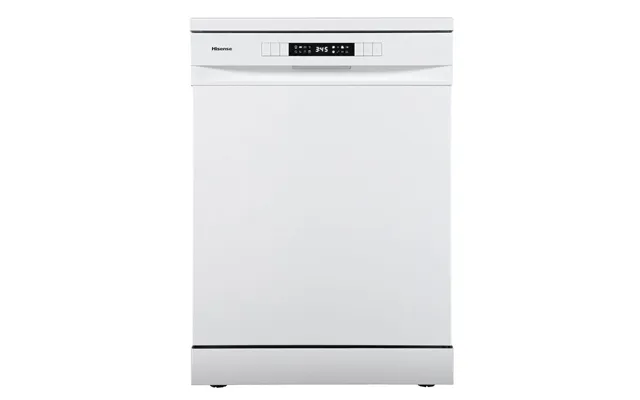 Hisense Hs623d10w Opvaskemaskine 60 Cm - Hvid