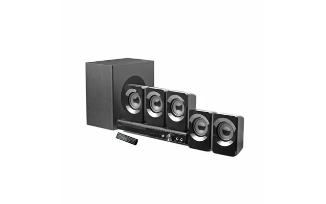 Hjemmebiograf 5.1 Med Dvd Og Bluetooth - Inovalley