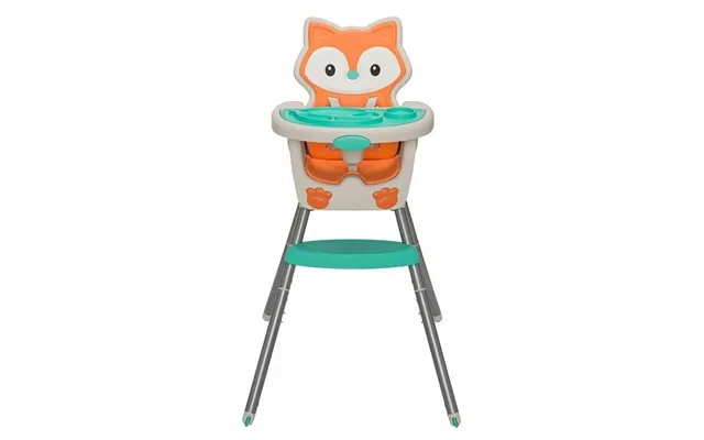 Højstol Infantino - Orange Skum