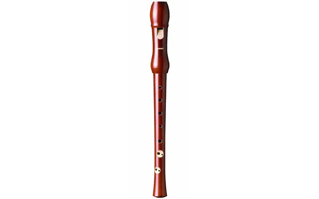 Hohner Blokfløjte Med Etui - Rød Bourgogne