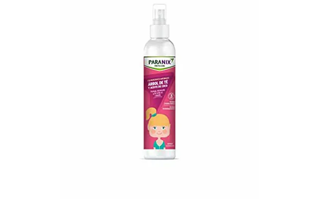 Hovedbundspleje Mod Lus Paranix Tea Tree Spray 250 Ml