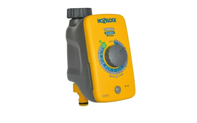 Hozelock Select Controller Vandingsur Til Vandhane - Analog