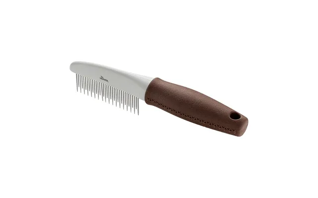 Hundekam Hunter Brun Plastik Rake