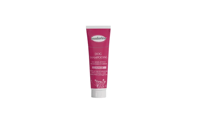 Hundeshampoo Inodorina 250 Ml - Uden Parabener
