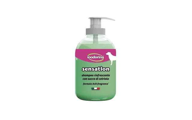 Hundeshampoo Inodorina - 300 Ml