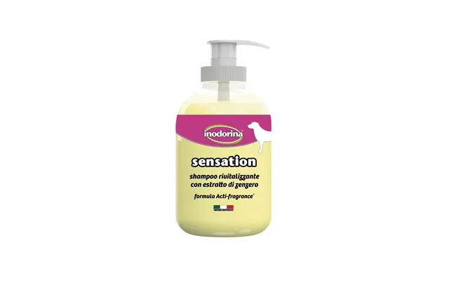 Hundeshampoo Inodorina Sensation 300 Ml