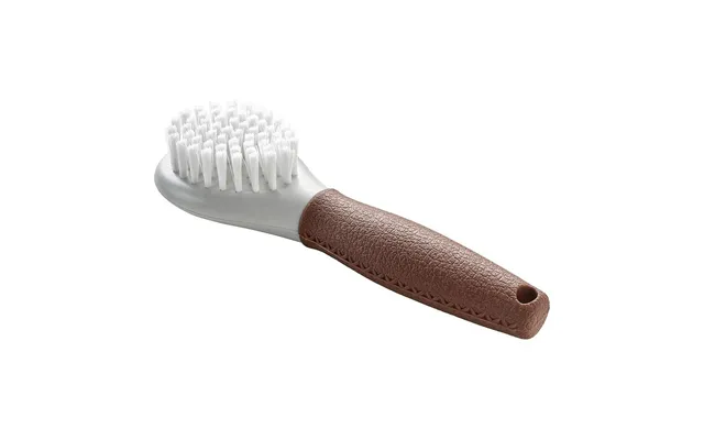 Hunter Hundebørste - Extra Soft, 20 Cm