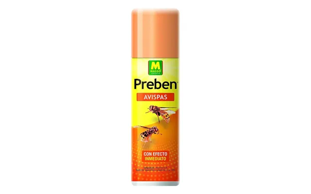 Hvepsespray Massó - Insekticid Aerosol 250 Ml