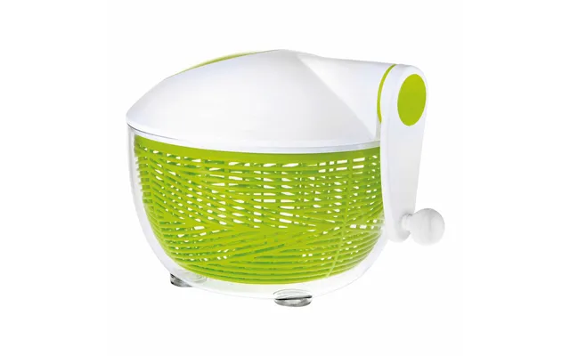Ibili Salatcentrifuge 26 Cm - Hvid Grøn
