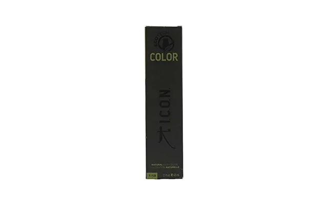 I.c.o.n. Ecotech Color Hårfarve - Slate Violet, 60 Ml