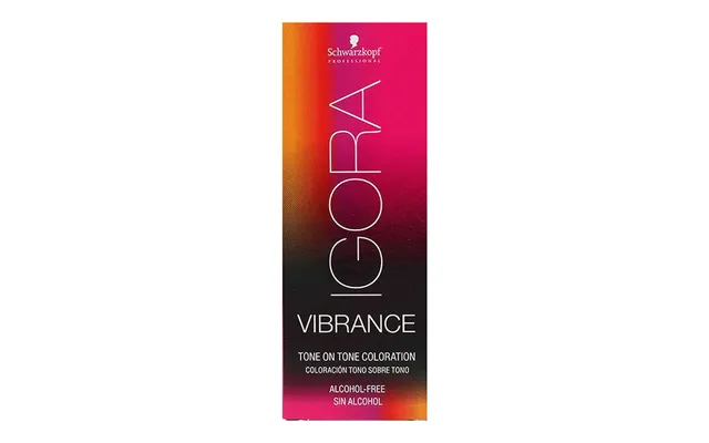 Igora Vibrance 7-65 Halvpermanent Hårfarve 60 Ml - Schwarzkopf