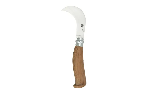 Imex El Zorro Girolock Lommekniv - Rustfrit Stål 8 Cm