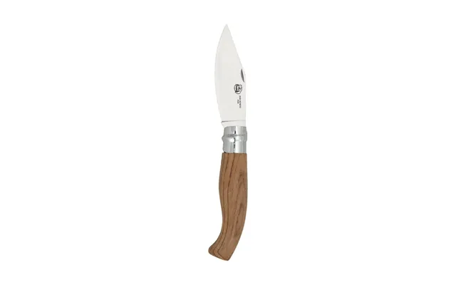 Imex El Zorro Lommekniv N 10 Girolock - Rustfrit Stål