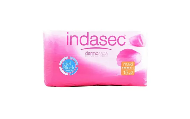 Indasec Discreet Maxi Inkontinensbind - 15 Stk.