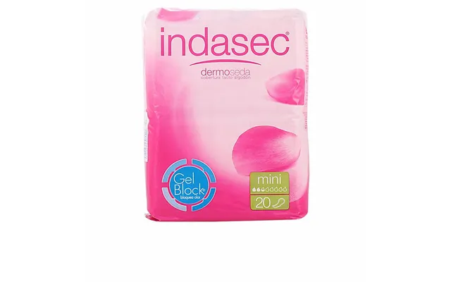 Inkontinensbind Indasec Dermoseda Mini - 20 Stk
