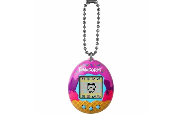 Interaktivt Kæledyr Bandai Tamagotchi - Forskellige Designs