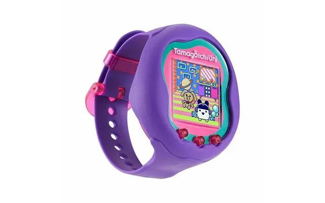 Interaktivt Legetøj Bandai Tamagotchi Uni - Virtuel Maskot