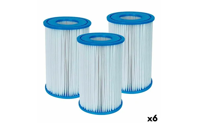 Intex Udskiftningspatroner Type A - 3 Stk X2 Pakker