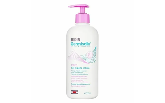 Intimsæbe Isdin Germisdin Intim 500 Ml