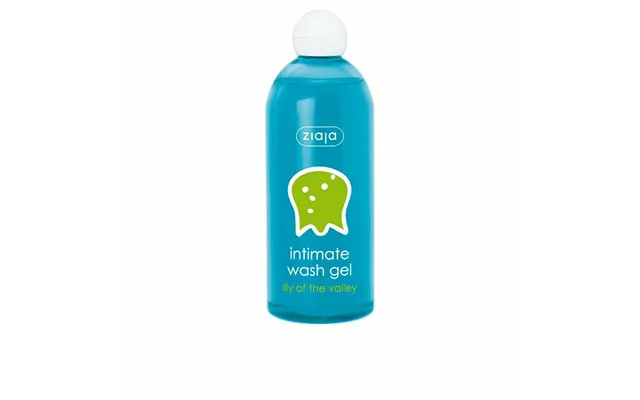 Intimsæbe Ziaja Lily Of The Valley 500 Ml