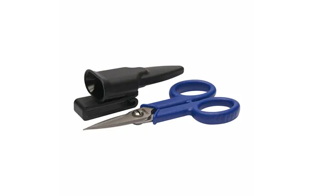 Irimo Elektrikersaks 661-140-1, Stål, 43 Mm Skær - 14,5 Cm
