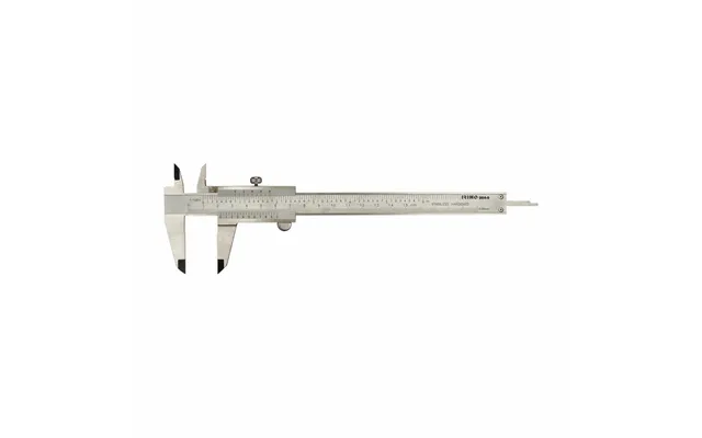 Irimo Skydelære Vernier 984-6-1 - Stål, 150 Mm