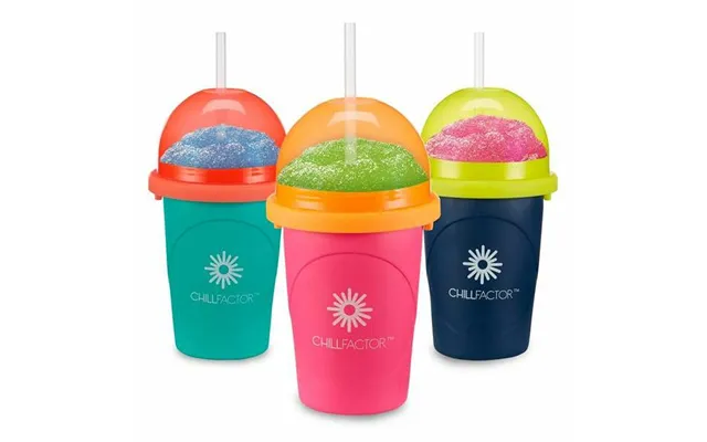 Iskop Med Frysekerne Bandai Chillfactor - 10,5 × 10,5 × 18,8 Cm