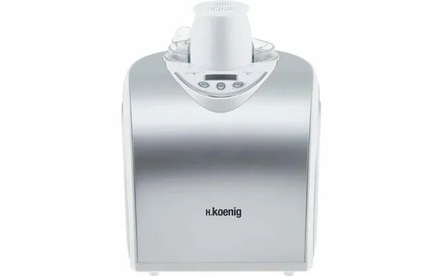 Ismaskine Hkoenig Hf180 - Rustfrit Stål, 1 L, 135 W