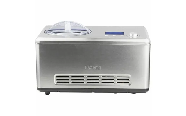 Ismaskine Hkoenig Hf320 - 2 L, 180 W, Rustfrit Stål
