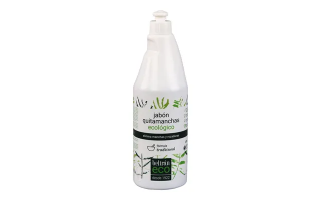 Jabones Beltrán Pletfjerner Sæbe - Økologisk 750 Ml