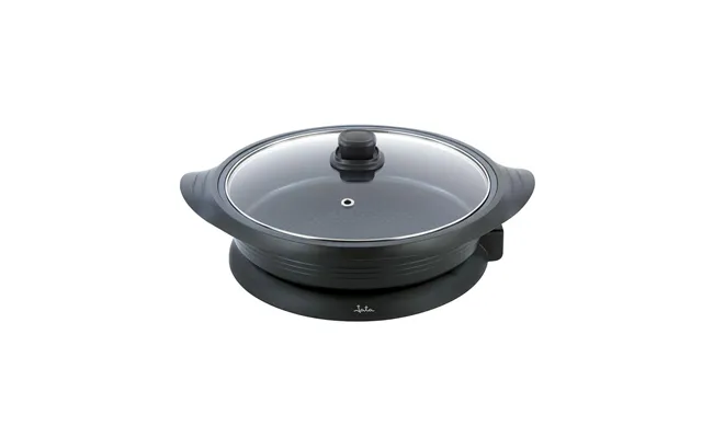 Jata Pe640 Multi-grill - Elektrisk Bordgrill Ø 34 Cm, 1.600 W