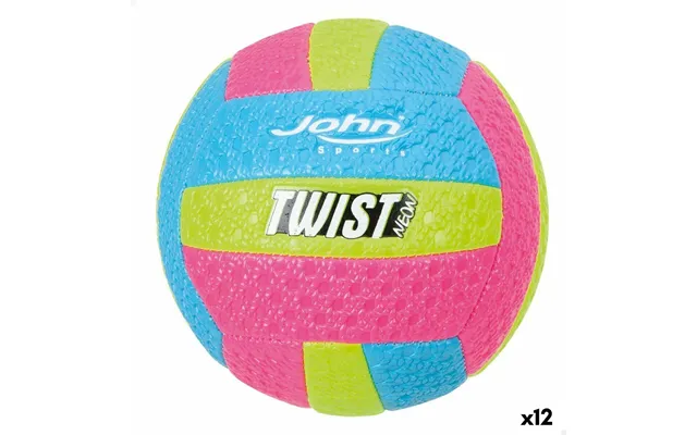 John Sports Volleyball Str. 5 Ø 22 Cm - 12 Stk.