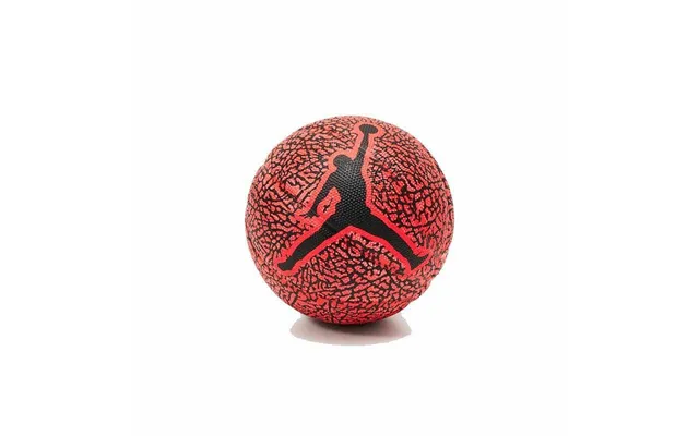 Jordan Skills 2.0 Basketbold - Rød, Naturgummi, Str. 3