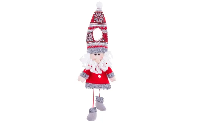 Julepynt Multifarvet Materiale 37 Cm