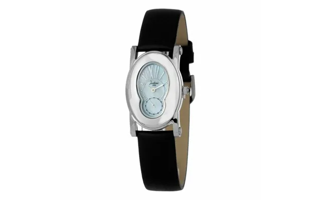 Justina Dameur 21817 - Sort Læder, Ø 23 Mm