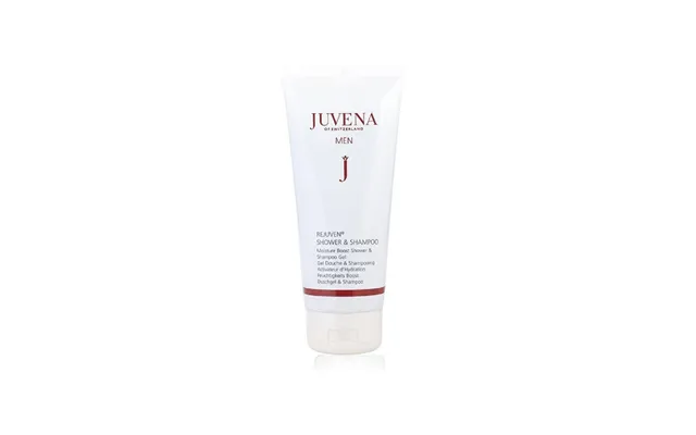 Juvena Rejuven Men Shower Gel & Shampoo 200 Ml