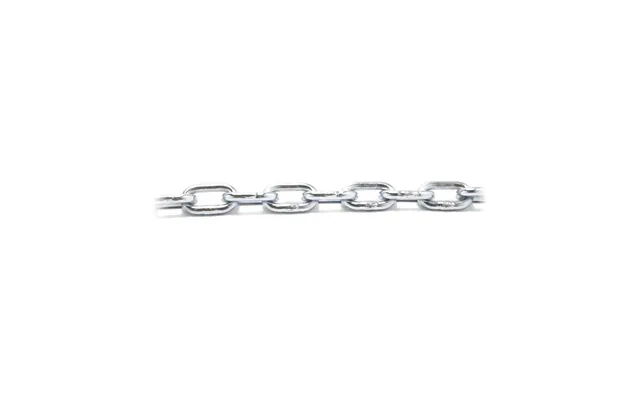Kæde Galvaniseret 6 Mm - Katiak, Nikkel
