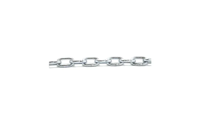Kæde Galvaniseret Katiak 34 M - 4 Mm