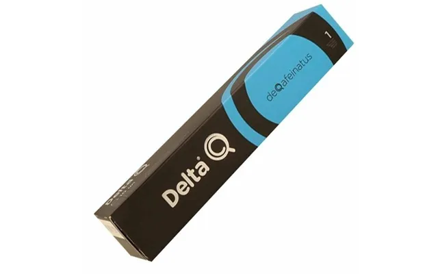 Kaffekapsler Koffeinfri Delta Q Deqafeinatus - 10 Stk.