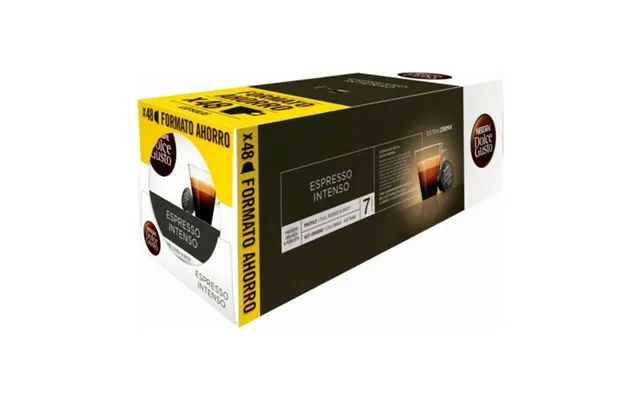 Kaffekapsler Nescafé Dolce Gusto Espresso Intenso 48 Stk