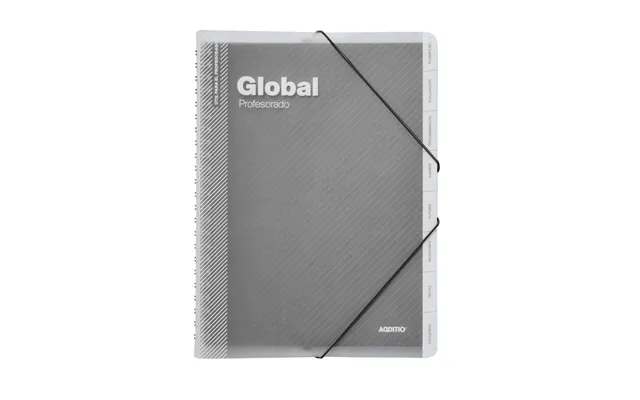 Kalender Additio Global Undervisning 24 × 32 Cm - Ugeoversigt