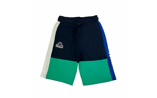 Kappa Børneshorts - Blå Multifarvet, 4 År