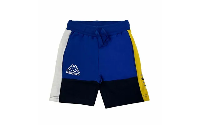 Kappa Børneshorts - Blå Træningsshorts, 4 År