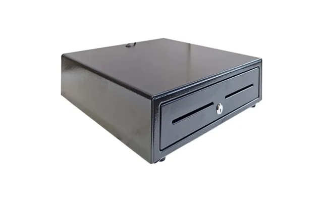 Kasseskuffe Posiberica Ch0341h8a - Sort, 41 × 41 Cm